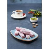 Ufresh Narlı Antep Fıstıklı Fitil Lokum 500 Gram
