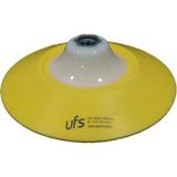 UFS 145 mm Tabak Tip Polisaj Makinesi Tabanı