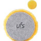 Ufs 160MM Kuzu Postu Polisaj Keçesi Araç İçi ve Dış Temizlik İçin Profesyonel Sonuç