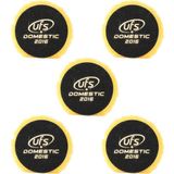 Ufs 5 Adet Ufs Kuzu Postu Polisaj Keçesi Premium Varaklı Domestic 2016 160 mm