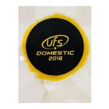 UFS Domestic 2016 Premium 160 mm Agresif Sarı Pasta Keçesi