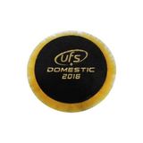 Ufs Domestic 2016 Premium Polisaj Keçesi Sarı 160 mm