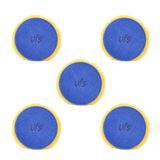 UFS Domestic Eko 160 mm 5 Adet Ağır Çizik Giderme Keçesi