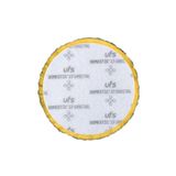 UFS Domestic Orbital 150 mm Saf Yün Ağır Çizik Giderme Keçesi