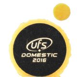 Ufs Kuzu Postu Polisaj Keçesi Premium Varaklı Domestic 2016 160MM