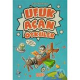 Ufuk Açan Öyküler - Ebru Alemdağ