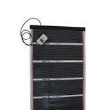 Ufuk Dağıtım 100x300 Keçeli Tasarruf Cihazlı Dijital Termostatlı Halı Altı Isıtıcı Karbon Film