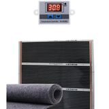 Ufuk Dağıtım 100x400 cm Termostatlı Halı Altı Isıtıcı