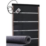 Ufuk Dağıtım 130x250 cm Dijital Termostatlı Halı Altı Isıtıcı