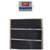Ufuk Dağıtım 65x100 Karbon Dijital Termostatlı Halı Altı Isıtıcı