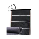 UFUK DAĞITIM 80x150 Keçeli Otomatik Termostatlı Halı Altı Karbon Isıtıcı