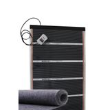 Ufuk Dağıtım 80x250 cm Keçeli Termostatlı Halı Altı Isıtıcı