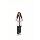 ufukscrubs H/001 GÖMLEK YAKA KISA BOY KISA KOL ÖNLÜK DOKTOR HEMŞİRE ÖĞRETMEN ÖĞRENCİ İŞ ELBİSELERİ
