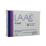 UG Farma Laak Folat 30 Tablet