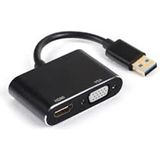 UGA35AZ Vga/hdmı USB 3.0/2.0 Harici Ekran Kartı (DK-AC-UGA35)