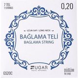 Ugar Elektro Bağlama Teli 0.20