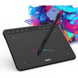 Ugee S640w Kablosuz Grafik Cizim Tableti, 10 Kisayol Tuslu, 6.5X4 Inc