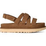 Ugg %100 Geri Dönüştürülmüş Polyester Taba Kadın Sandalet W Goldenstar Gleam