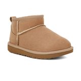 UGG 1130750K K Classic Ultra Mini Sand Kız Çocuk Bot, 31