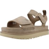 Ugg 1136783-SAN W Goldenstar Bej Kadın Sandalet