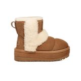 Ugg 1144046-CHE Kahverengi W Classic Cloudpeak Kadın Bot
