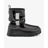 Ugg 1144059-BLK Siyah W Classic Brellah Mini Kadın Bot