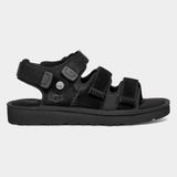 Ugg 1153095 M Goldencoast Multistrap Siyah Erkek Sandalet