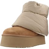 UGG 1158275 W Classic Mini Dipper Puffer Amphora -Chestnut Kadın Bot, 39