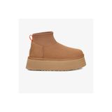 Ugg 1168170-CHE Mini Dipper Kahverengi Kadın Bot