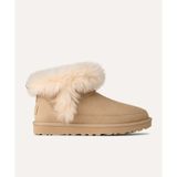 Ugg 1173832-SNDCS Classic Ultra Mini Chalet Kadın Bot