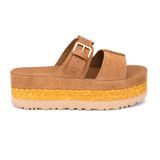 UGG Aubrey Slide 1167451-CHE Kestane Kadın Terlik
