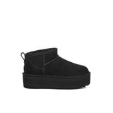 UGG Australia UGG CLASSIC ULTRA MINI PLATFORM KADIN BOT 1135092-BLK