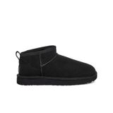 Ugg Classic 1116109-BLK Siyah Ultra Mini Kadın Bot