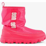UGG Classic Brellah Mini 1144059-SCHRC Pembe Sentetik Kadın Bot