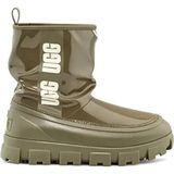 Ugg Classic Brellah Mini Kadın Bot - Haki-KH87