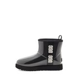 UGG Classic Clear Mini 1113190-BLK Siyah Kadın Bot
