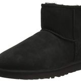 UGG Classic Mini 1002072-BLK Siyah Erkek Bot