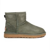 Ugg Classic Mini 1016222-MSSGR Kadın Bot Yosun Yeşili