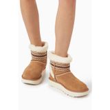 UGG Classic Mini Atherson 1158281-CHE Chestnut Taba Kadın Bot