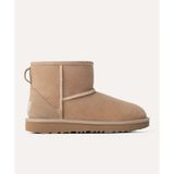 UGG Classic Mini II 08-16 yaş çocuk unısex Kahverengi Bot - 1017715K-SAN