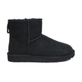 UGG Classic Mini II 1016222-BLK Siyah Kadın Bot