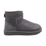 UGG Classic Mini II 1016222-GREY Gri Kadın Bot