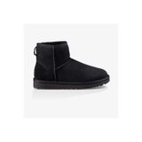 UGG Classic Mini II Kadın Siyah Bot