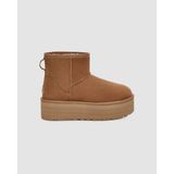 Ugg Classıc Mını Platform Kadın Bot 1134991 - Kahve