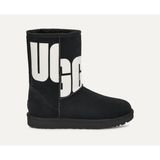 UGG Classic Short II 1129231-BLK Siyah Kadın Bot