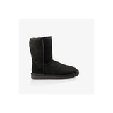 UGG Classic Short II Kadın Siyah Bot