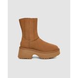 Ugg Classıc Twın Seam Kadın Bot 1158313-CHE - Kahverengi