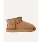 UGG Classic Ultra Mini 08-16 yaş çocuk unısex Kahverengi Bot - 1130750K-CHE