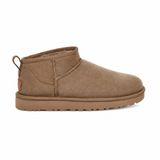 UGG Classic Ultra Mini 1116109-ALP Antilope Kahverengi Kadın Bot