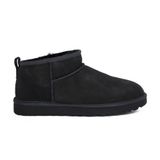 UGG Classic Ultra Mini 1116109-BLK Siyah Kadın Bot